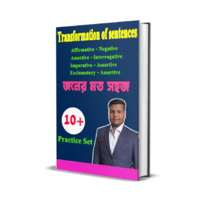 Transformation of Sentences Part- 2