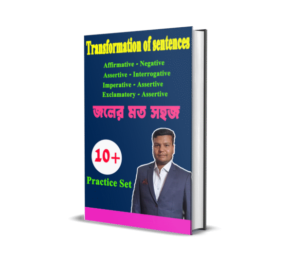 Transformation of Sentences Part- 2