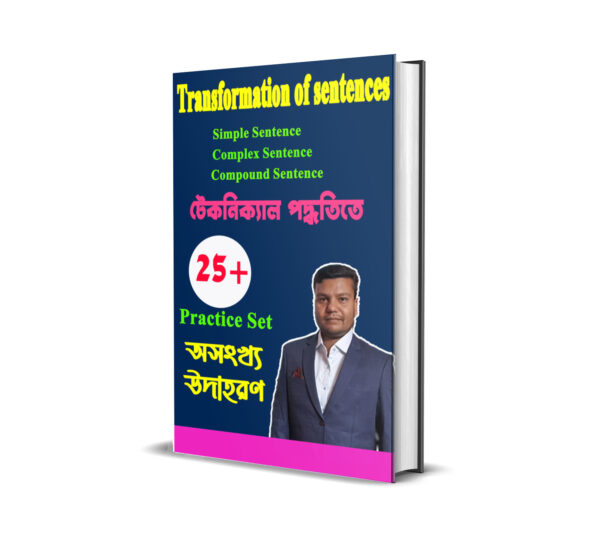 Transformation of Sentences Part- 1
